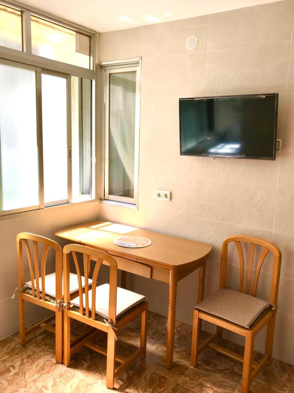Alicante Melia Apartment Exterior foto